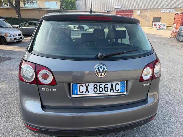 VOLKSWAGEN Golf Plus 112,616km 1.9 TDI Comfortline senza lavoro da fare