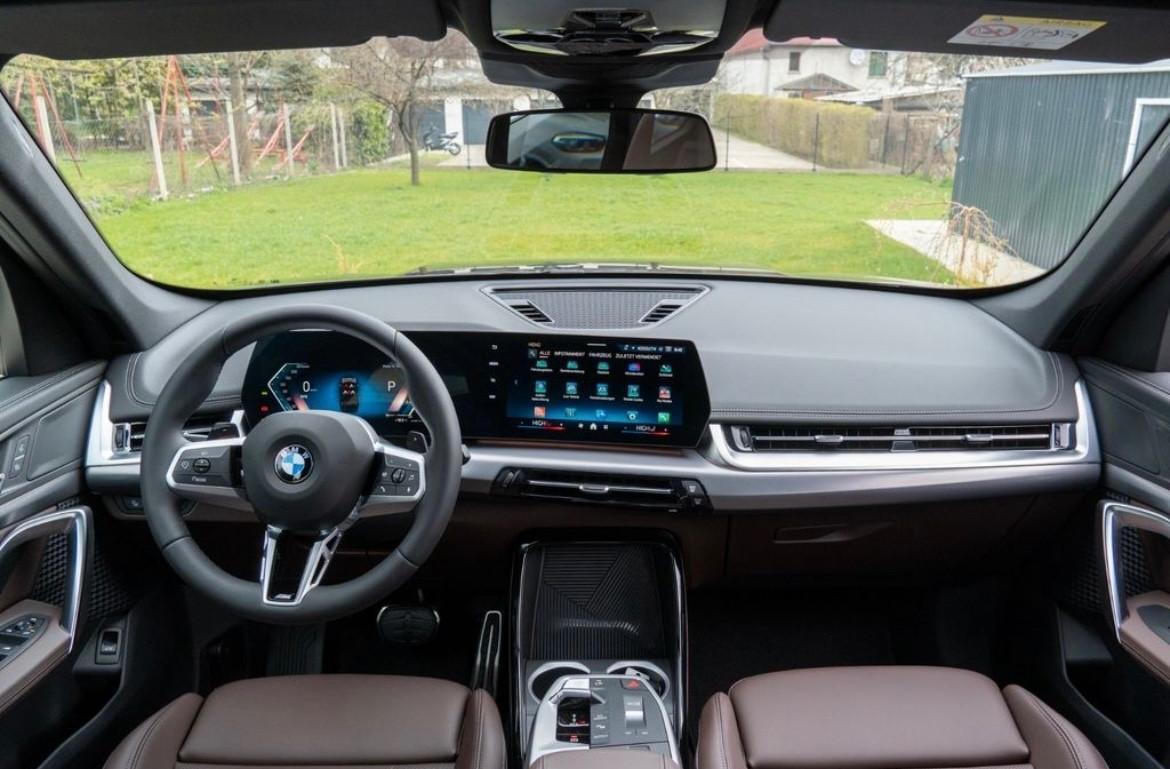 BMW X1 18d sDRIVE M SPORT