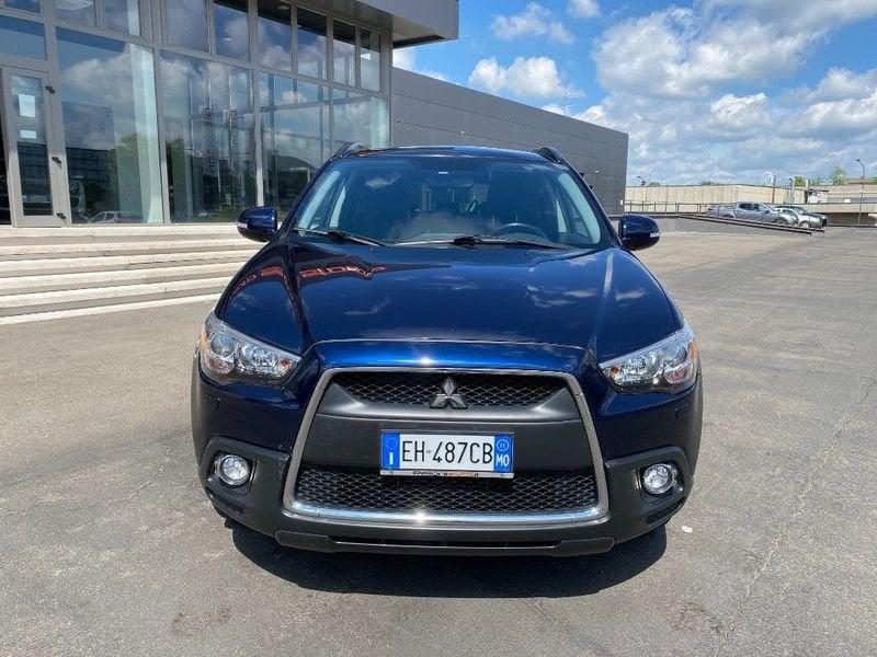 Mitsubishi ASX 1.8DI-D 150CV 4X4 Intense TETTO GARANZ, Km CERT