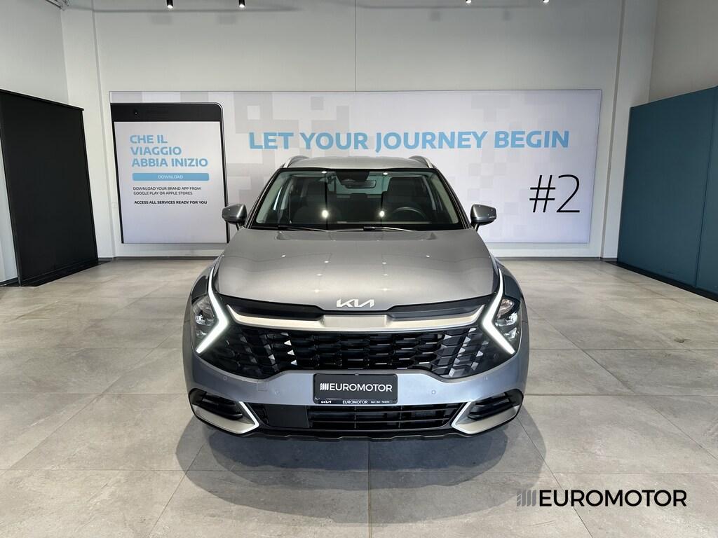 Kia Sportage 1.6 T-GDi HEV Style AT6