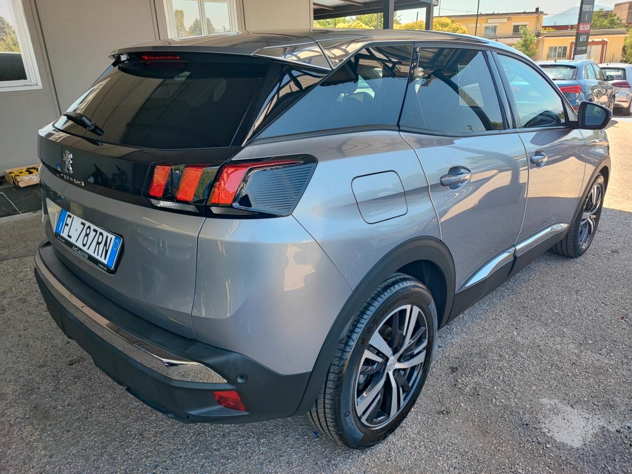 Peugeot 3008 PureTech Turbo 130 S&S EAT6 Allure