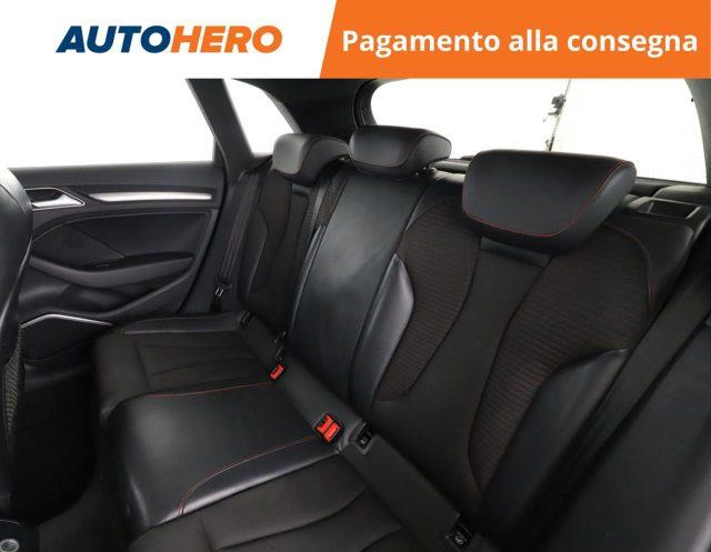 AUDI S3 SPB 2.0 TFSI quattro S tronic