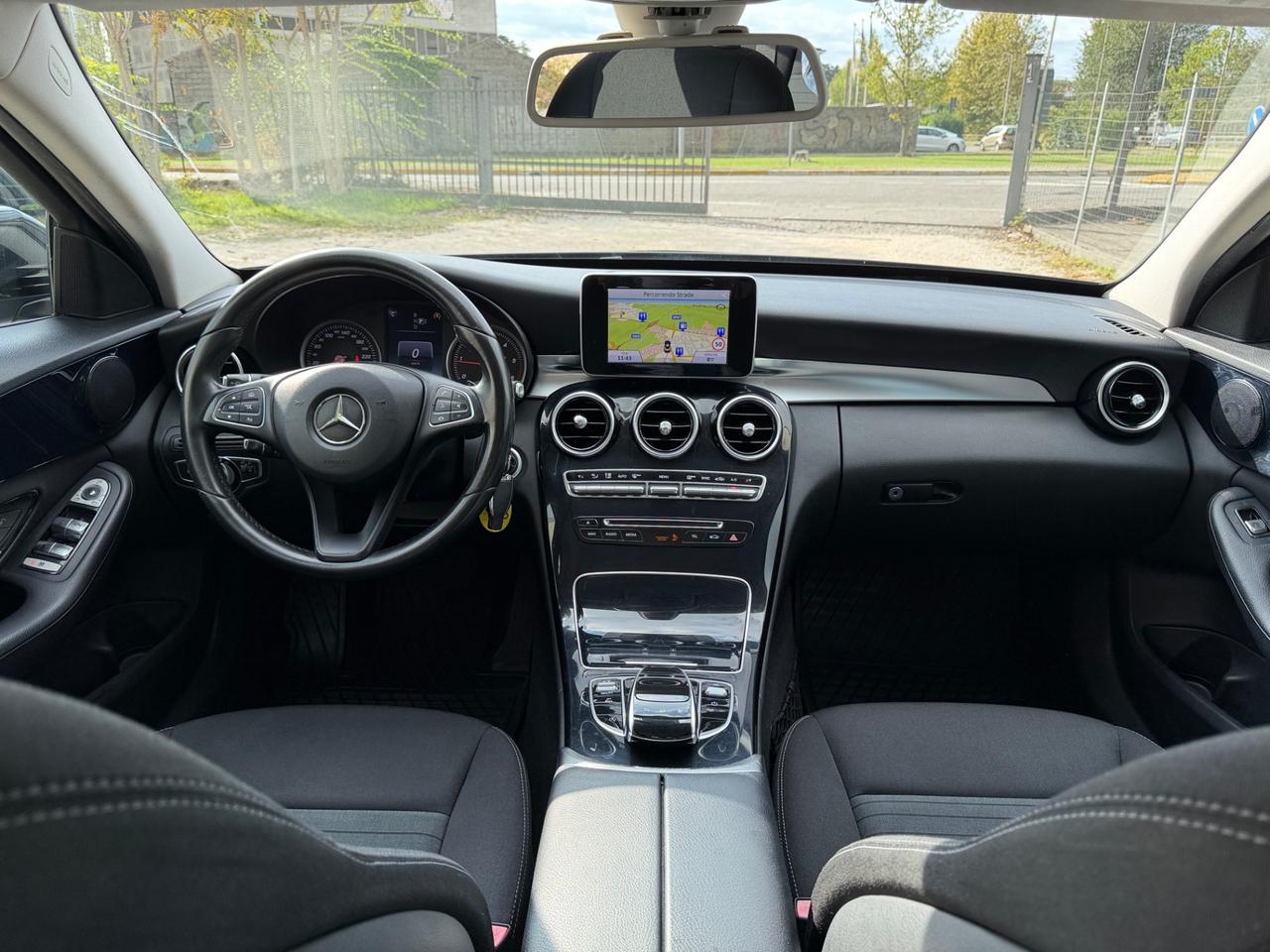 Mercedes-benz Classe 200d Berlina (bt) Sport auto