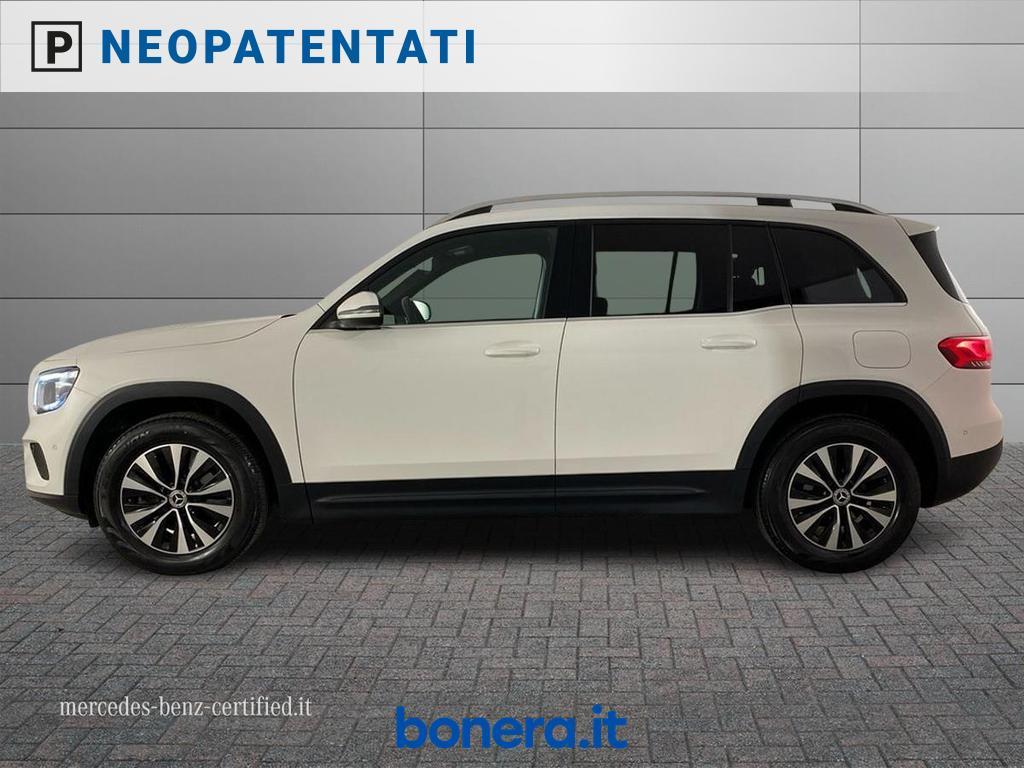 Mercedes GLB 180 D Business Extra 8G-DCT