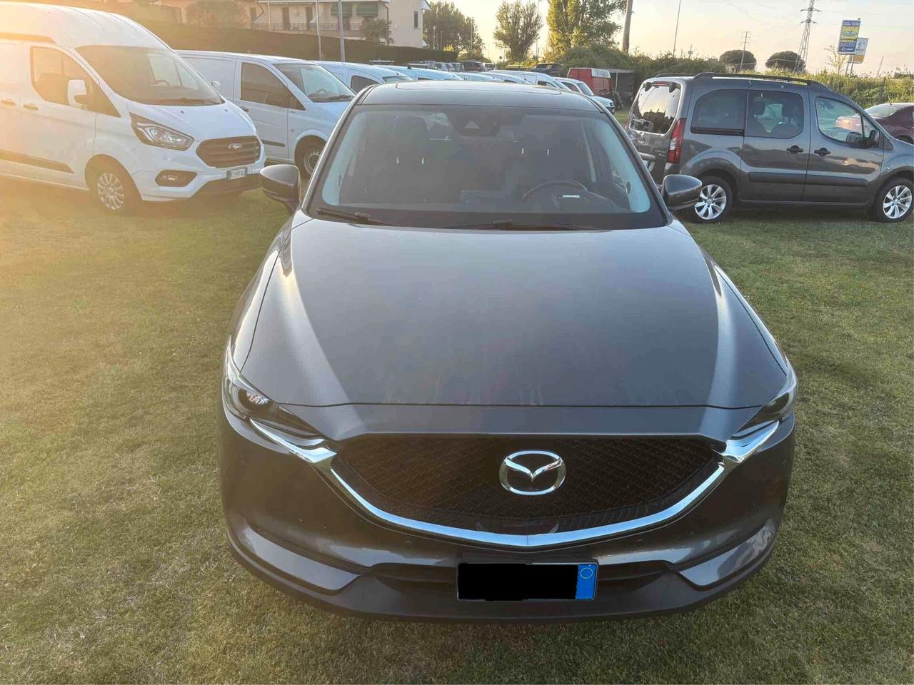 Mazda CX-5 2.0L Skyactiv-G 160 CV AWD Exclusive