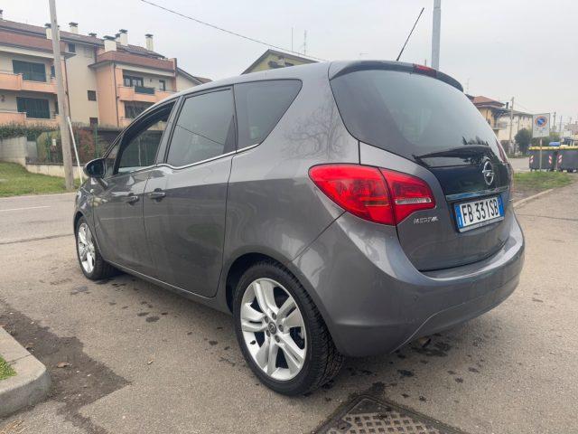 OPEL Meriva 1.4 Turbo 120CV aut. Cosmo