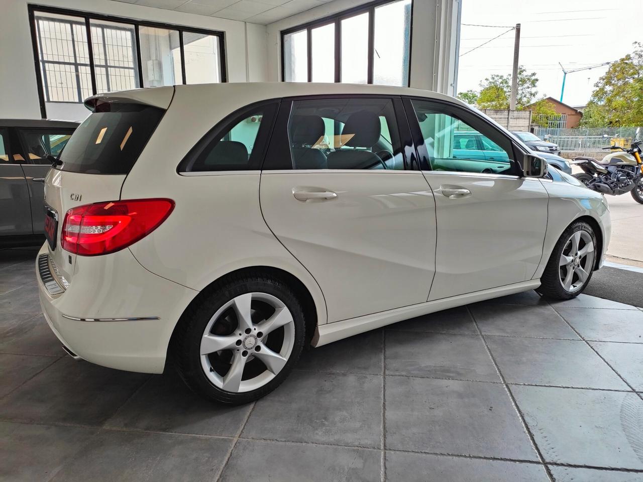 MERCEDES B 180 CDI PREMIUM