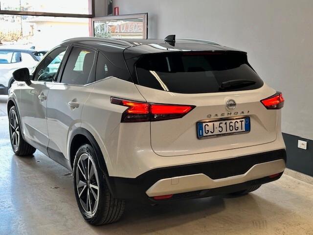Nissan Qashqai TEKNA 2022 65.000km
