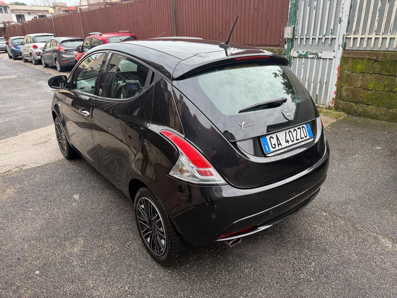 Lancia Ypsilon 1.2 5 porte GPL Ecochic Monogram