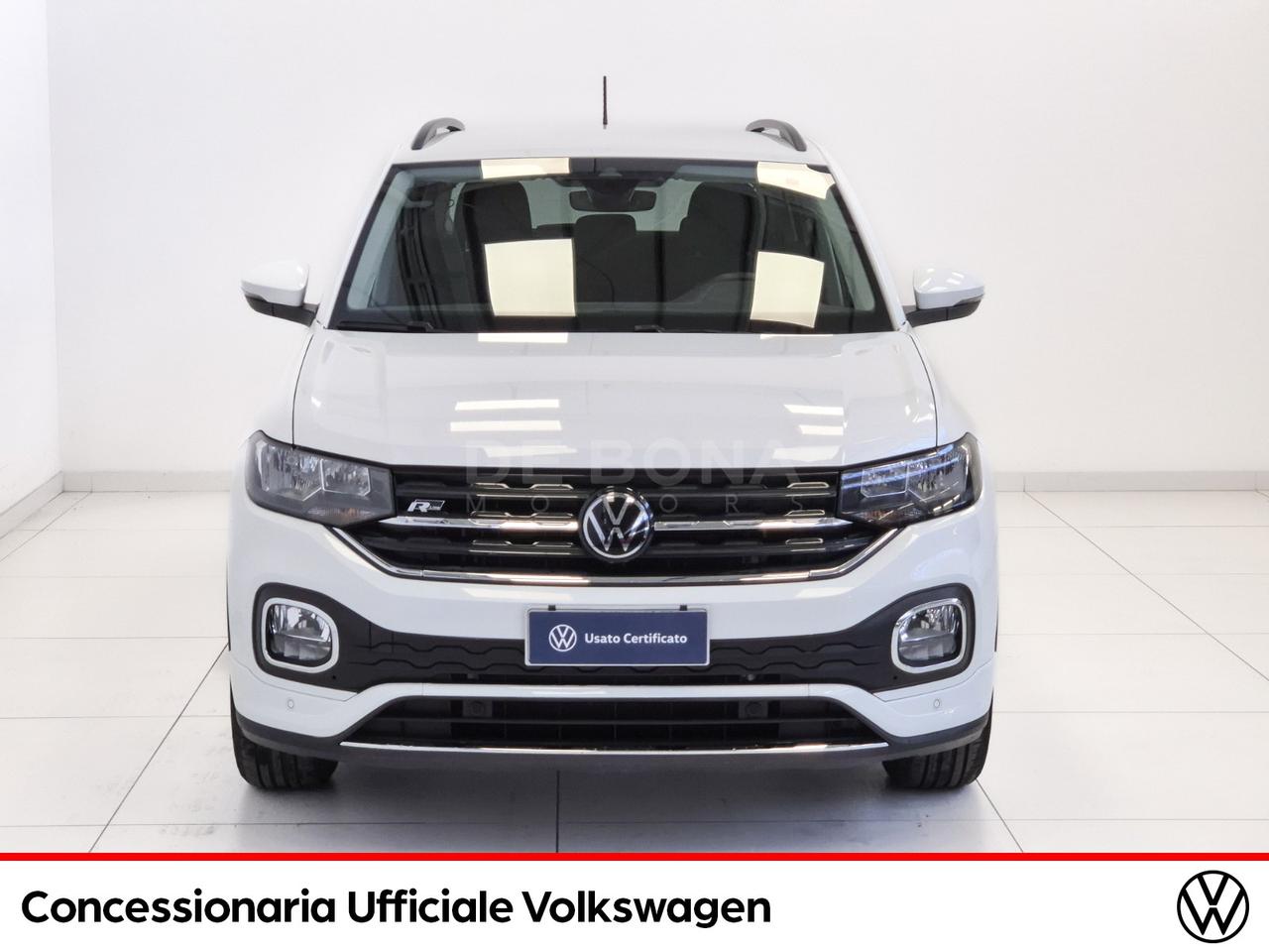 Volkswagen T-Cross 1.0 tsi sport 110cv