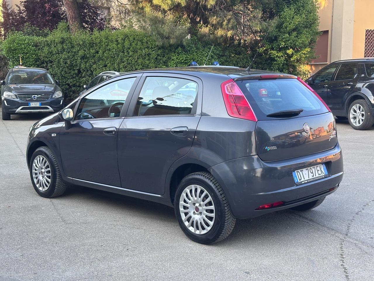 Fiat Grande Punto 1.4 5 solo 95mila km unipro