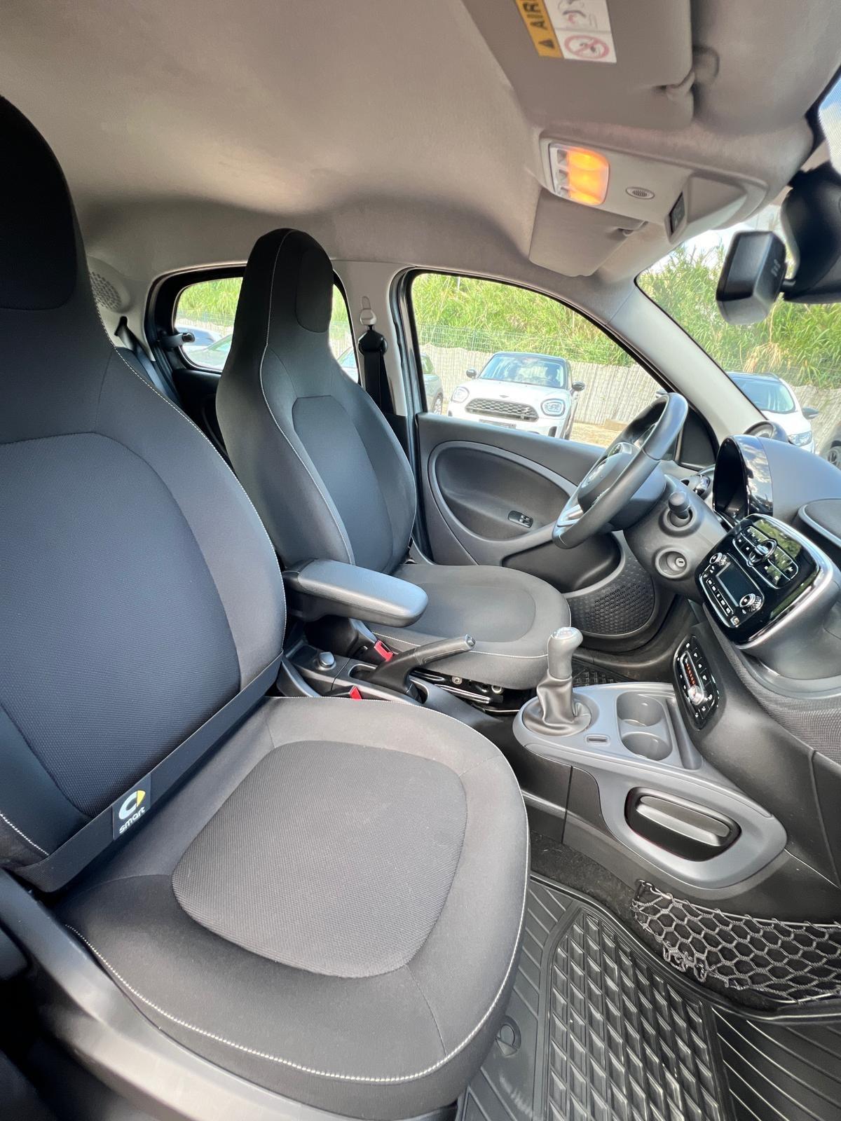 Smart ForFour 70 1.0 Passion