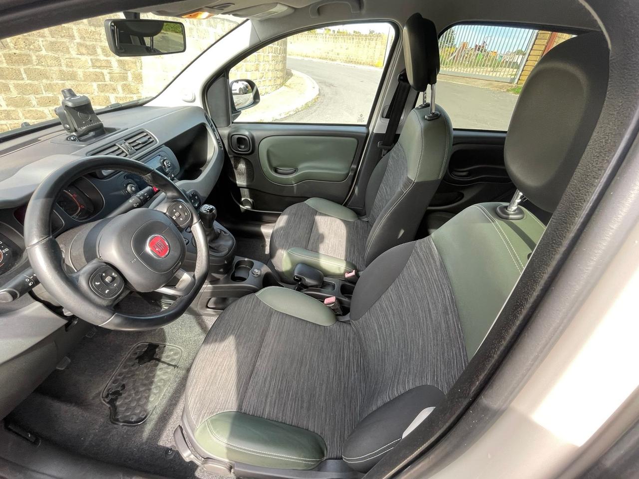 Fiat Panda 1.3 MJT 95 CV S&S 4x4