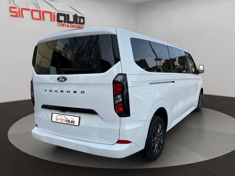 Ford Tourneo Custom Tourneo Custom 320 2.0 EcoBlue 170CV aut. PL Titanium