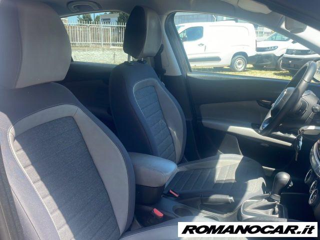 FIAT Tipo 1.6 E.Torq AT 4 porte Lounge benz./gpl