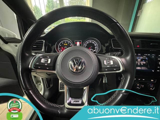 VOLKSWAGEN Golf 1.5 TSI 5P Sport R-LINE Tech UNICO PROPRIETARIO