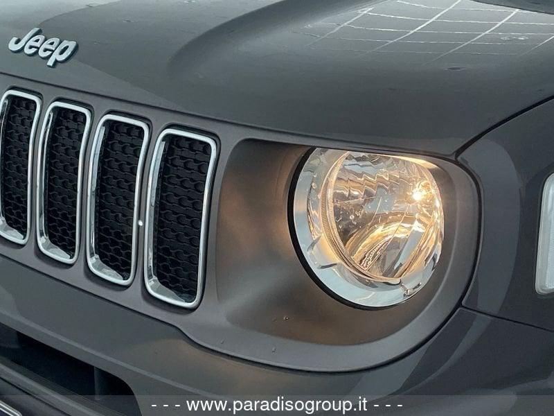 Jeep Renegade MY20 PHEV Phev Limited 1.3 Turbo T4 Phev 4xe At6 190cv