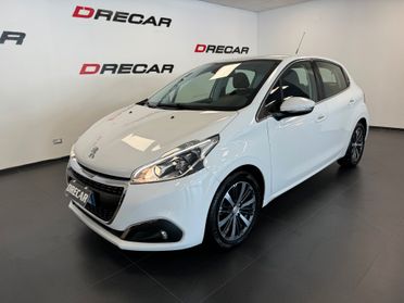 Peugeot 208 PureTech 82 5 porte Allure NAVI NEOPATENTATI