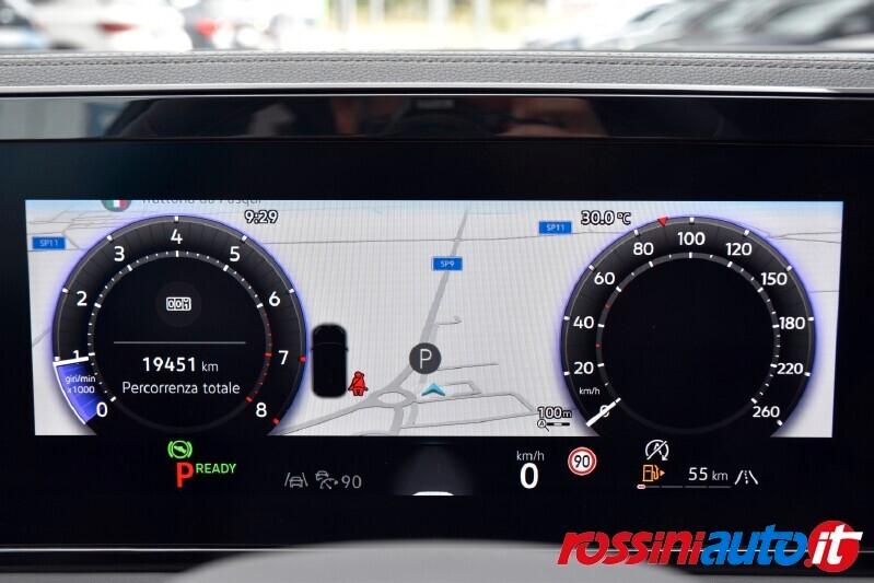 VOLKSWAGEN TIGUAN 1.5 ETSI 130 CV DSG LIFE + I.Q LED + R18 + GANCIO