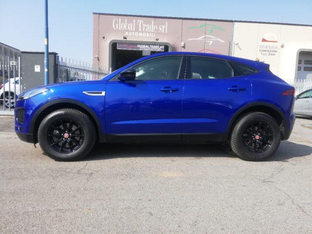 JAGUAR E-Pace 2.0D 150 CV AWD aut. Unico Pro Crono Tagliandi