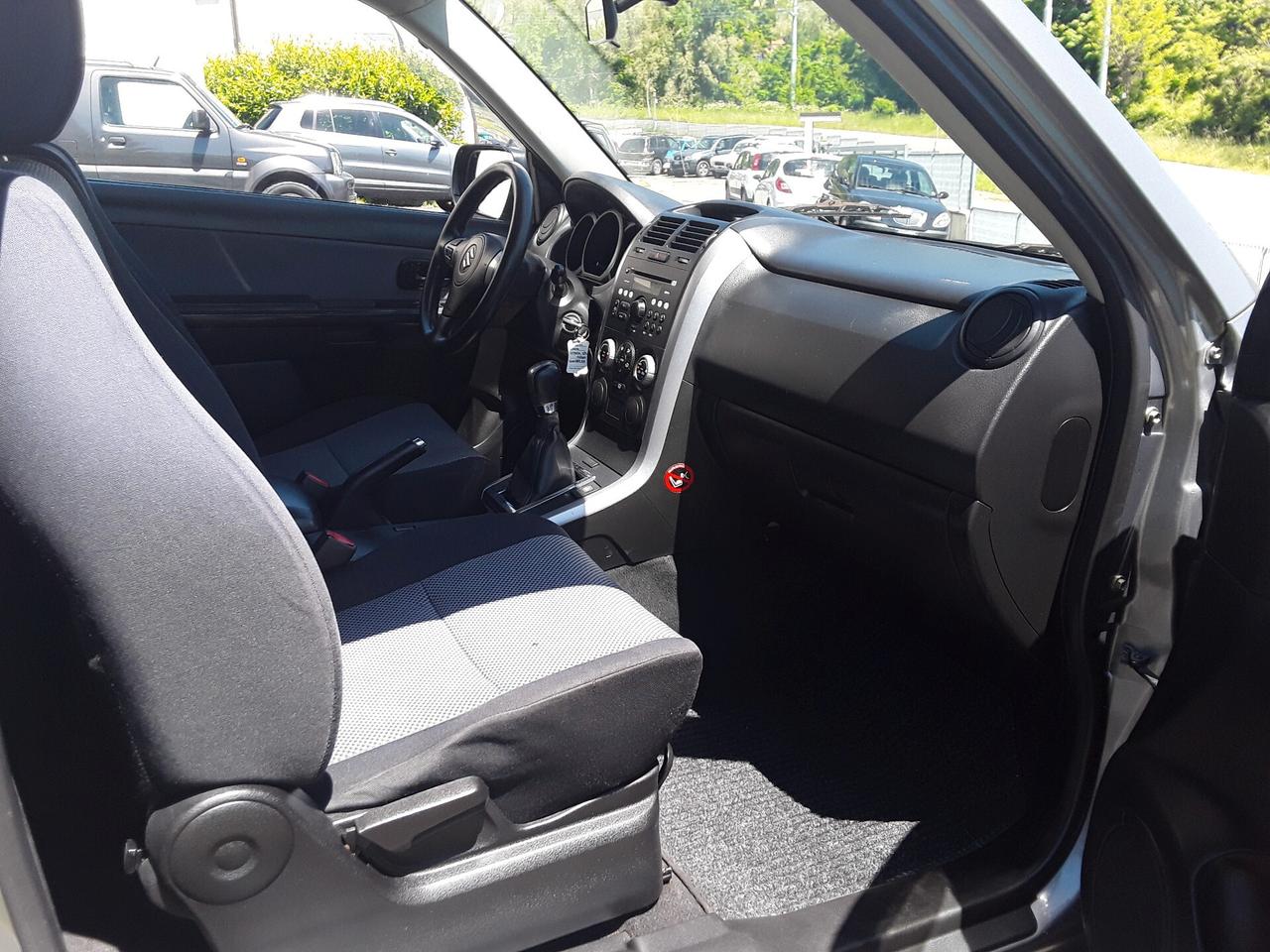 Suzuki Grand Vitara Grand Vitara 1.6 16V 3 porte