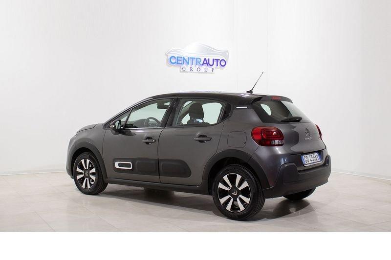 Citroën C3 PureTech 83cv S&S Shine