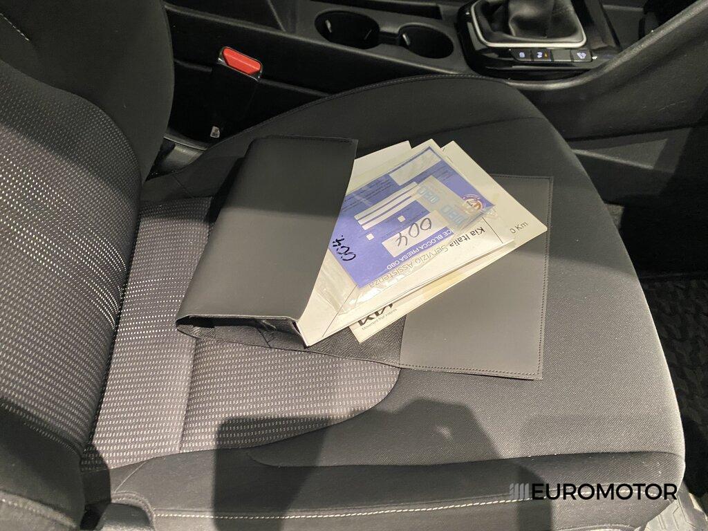 Kia Sportage 1.6 CRDi MHEV Style iMT