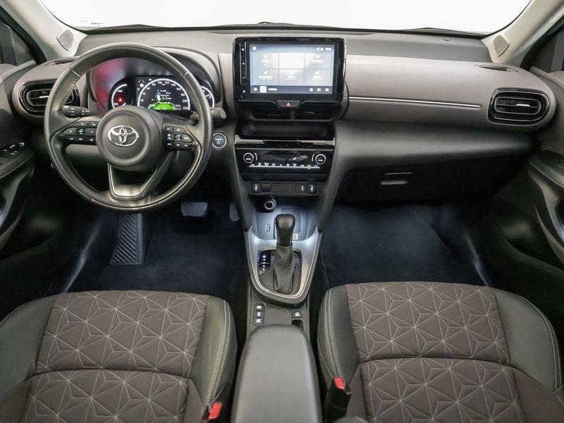 Toyota Yaris Cross 1.5H (116 CV) E-CVT Lounge