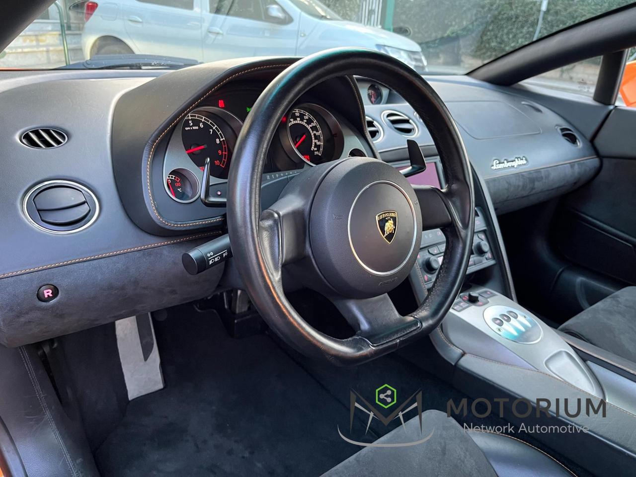 Lamborghini Gallardo Spyder Gallardo Spyder 5.0 520 e-gear