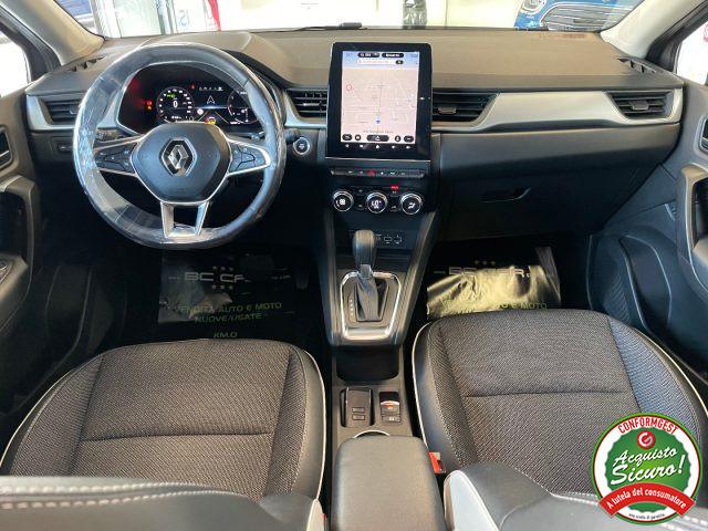 RENAULT Captur 1.3 Mild Hybrid 160cv EDC TECHNO