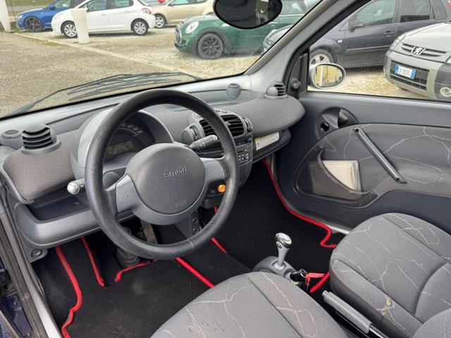 SMART ForTwo 700 coupé pure (45 kW)