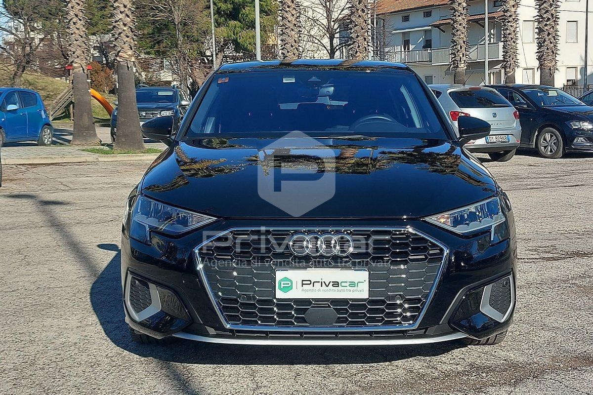 AUDI A3 SPB 30 TDI S tronic Business Advanced