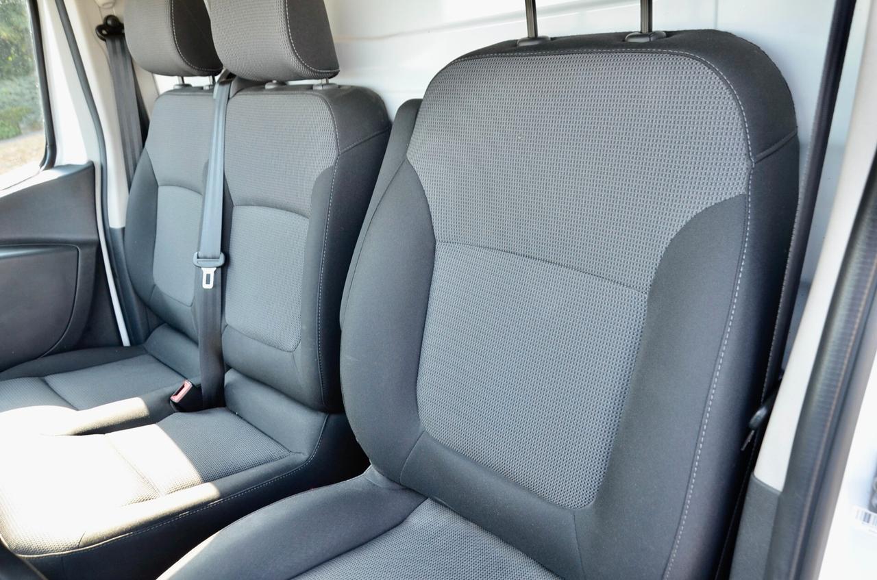 FIAT TALENTO 145 ECOJET 2.0 DCI L2H3 PASSO LUNGO TETTO ALTO, PREZZO PIU' IVA, EURO 6D, A/C, BLUETOOTH, PERMUTE