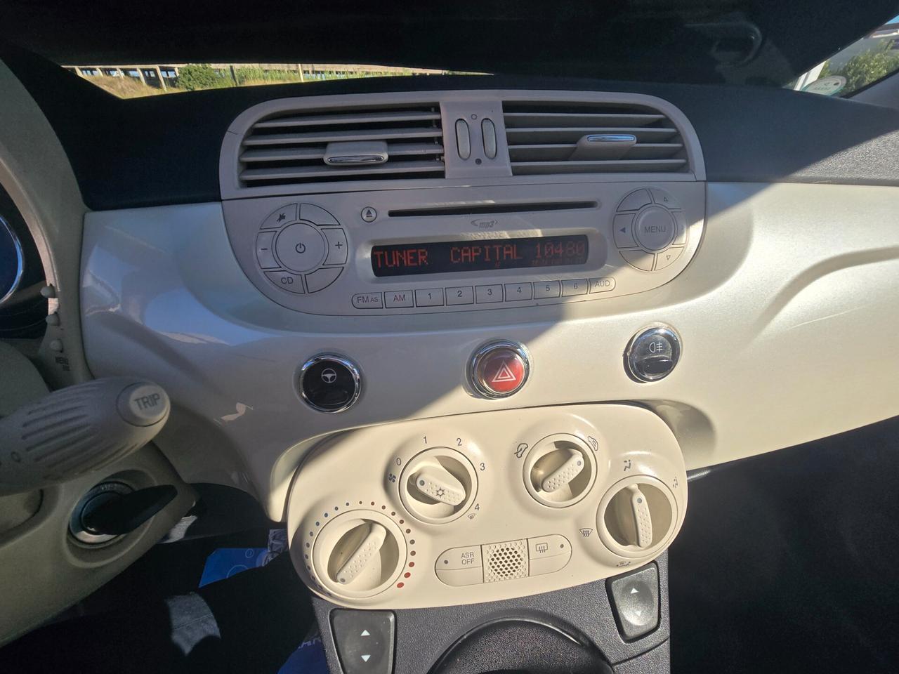 Fiat 500 1.3 Multijet 75CV Lounge