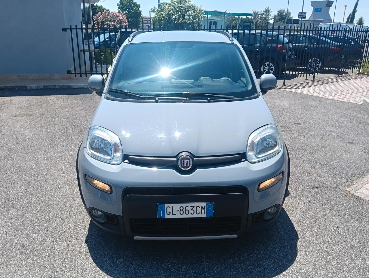 Fiat Panda 1.0 FireFly S&S Hybrid City Life/ GPL