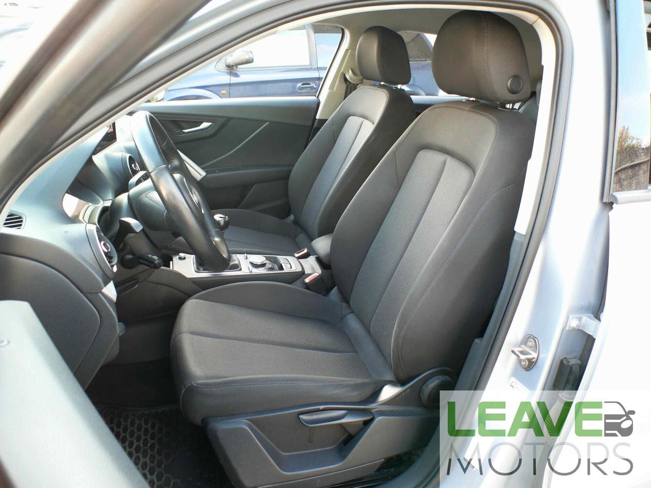 Audi Q2 1.6 TDI (M1373) OCCASIONE