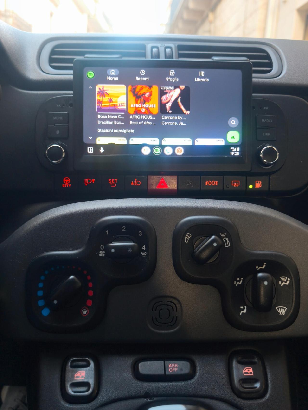 Fiat Panda 1.2 EasyPower Lounge 2019 GPL NEOPATENTATI