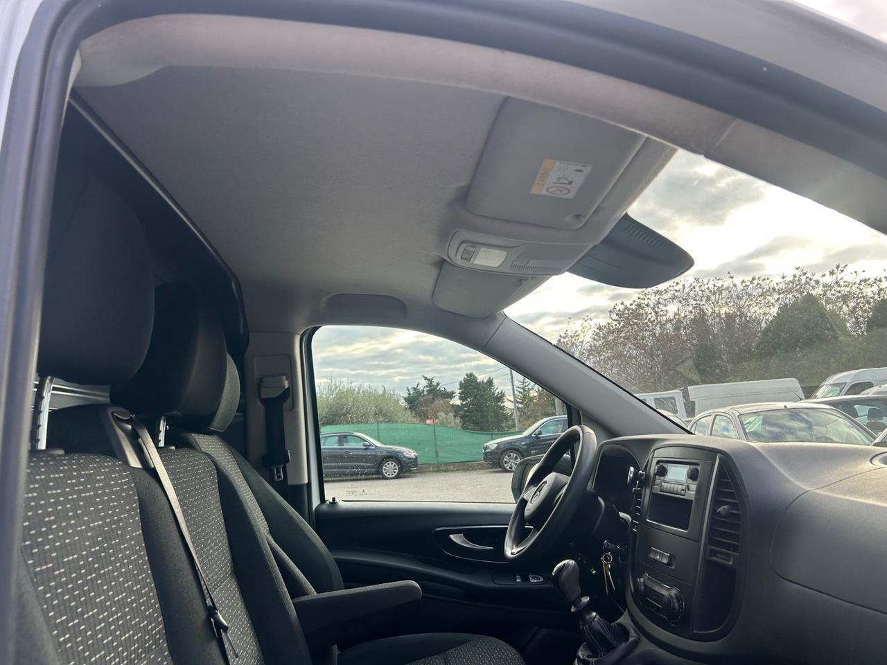 Mercedes-benz Vito 114 CDI Long 135000km 20202