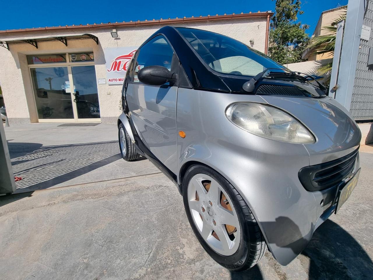 Smart 600 & passion
