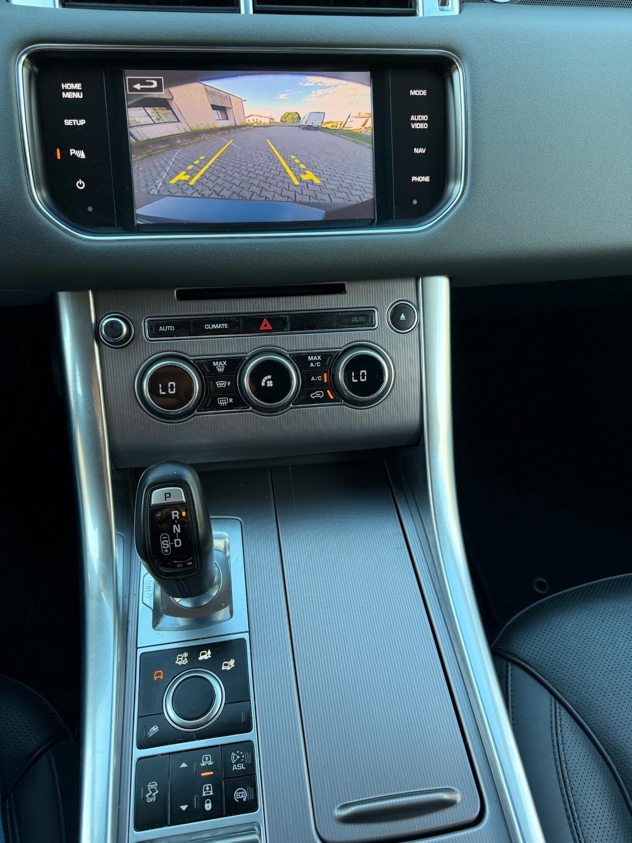 Land Rover Range Sport 3.0 TDV6 HSE Dynamic