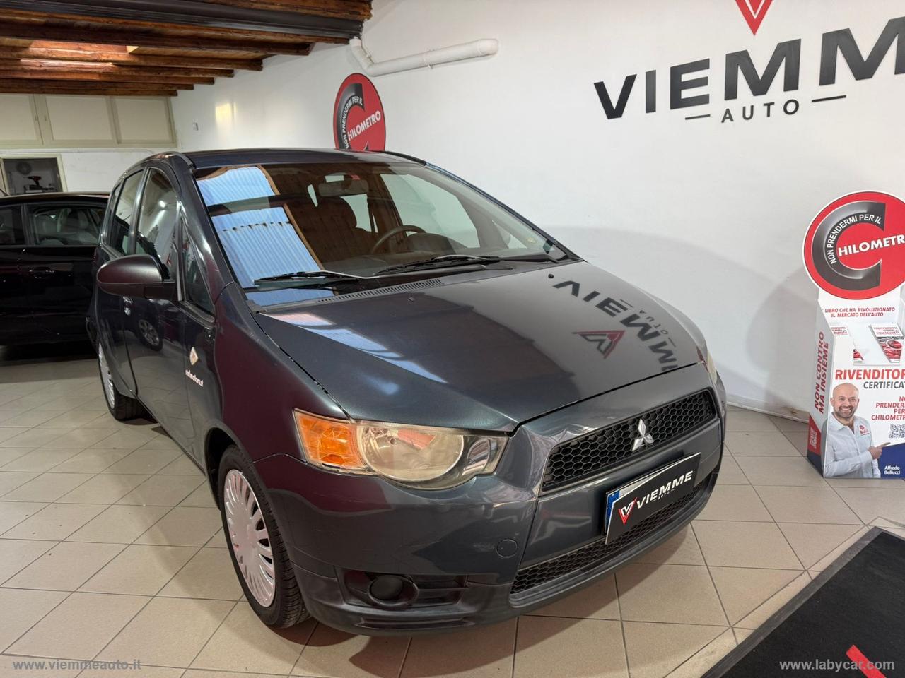 MITSUBISHI Colt 1.1 12V 5p. GPL Invite