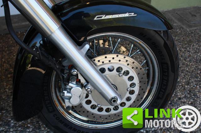 YAMAHA XVS 1100 v-star classic