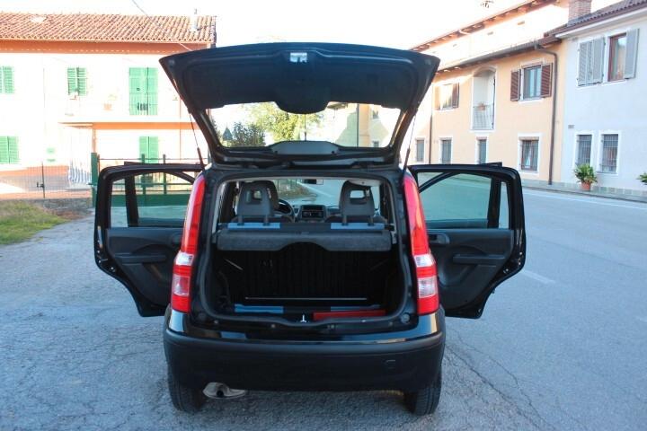 Fiat Panda 1.2 Dynamic 5porte 5posti clima unica utilizzatrice davvero bella