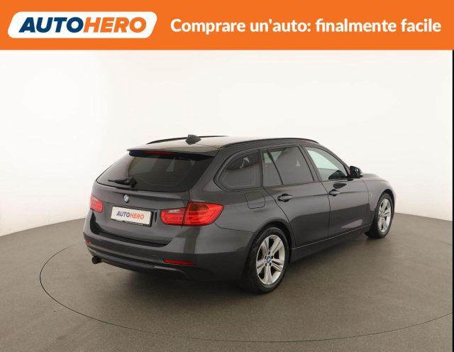 BMW 316 d Touring Sport
