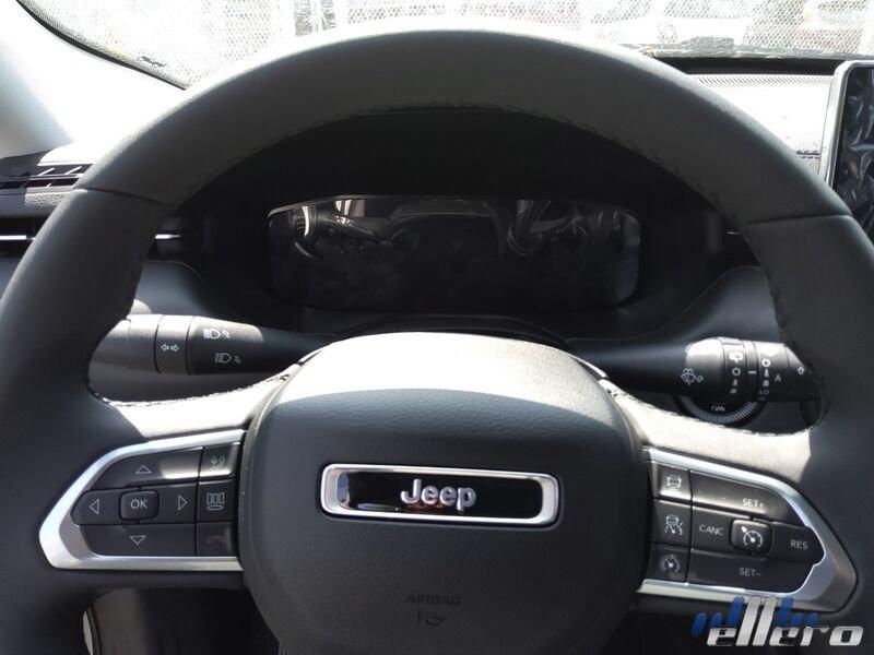 Jeep Compass e-Hybrid My24 Altitude
