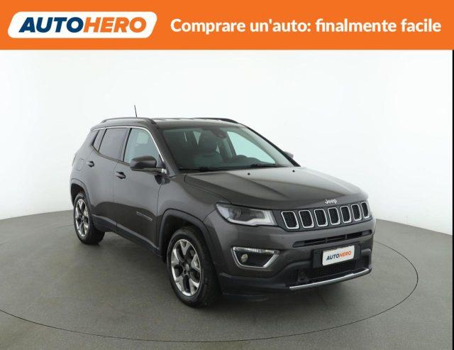 JEEP Compass 1.4 MultiAir 2WD Limited