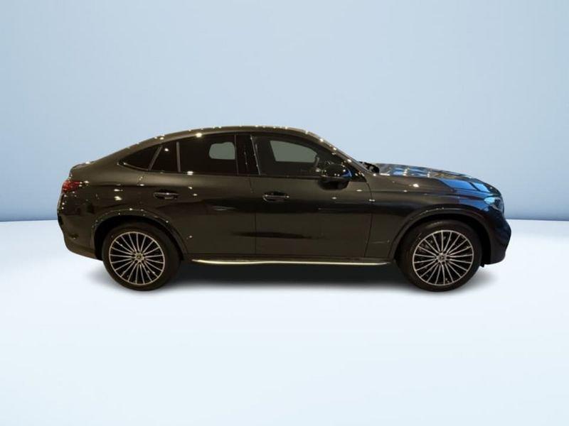 Mercedes-Benz GLC Coupé GLC 220d 4Matic Coupé AMG Line Advanced