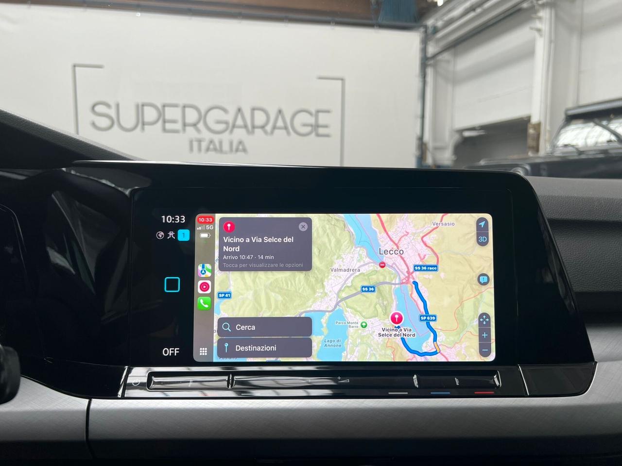 Volkswagen Golf 1.0 TSI EVO Life NEOPATENTATI-RETROCAMERA