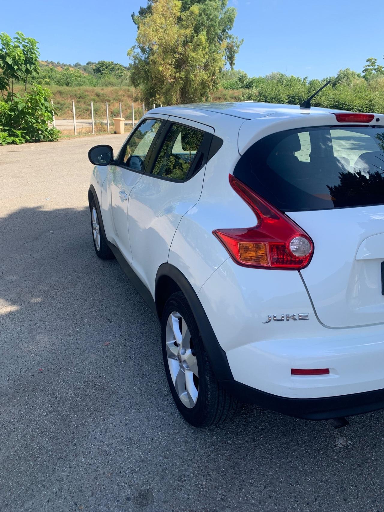Nissan Juke 1.5 dCi Ministry of Sound 160000