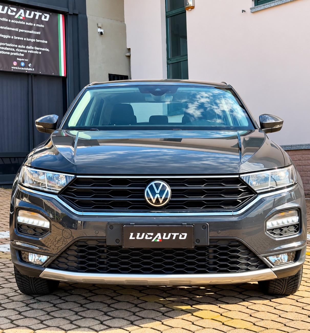 Volkswagen T-Roc 1.5 TSI DSG IVA DEDUCIBILE